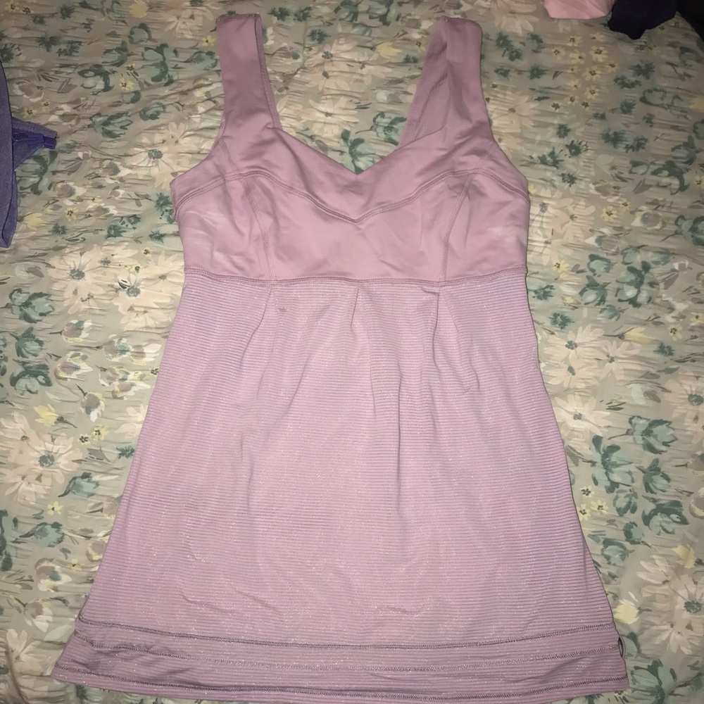 Lululemon tank tops